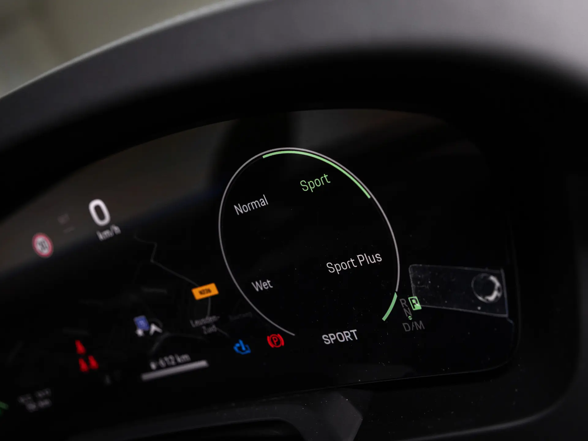 911 Spirit 70 MJ2026