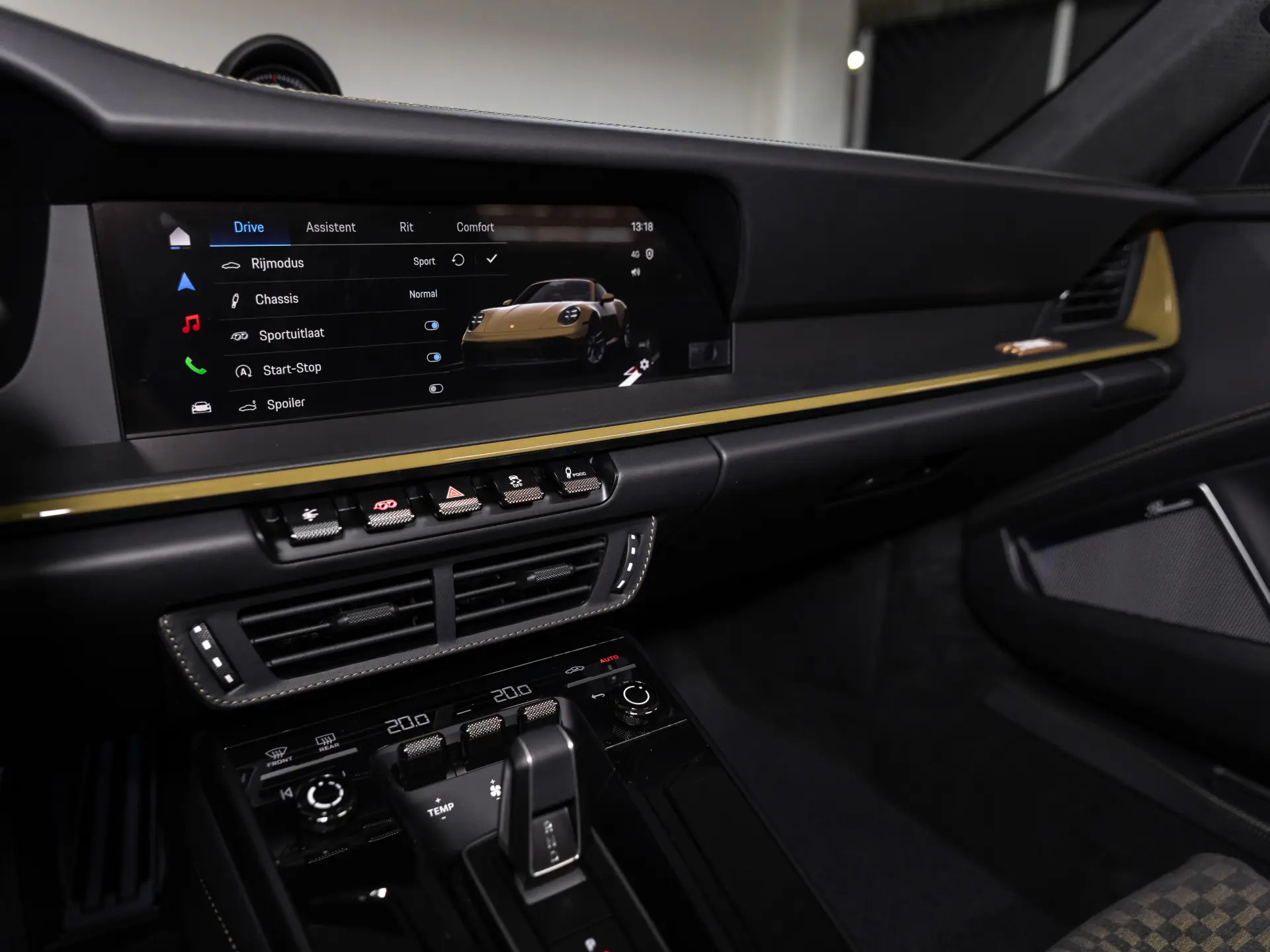 911 Spirit 70 MJ2026