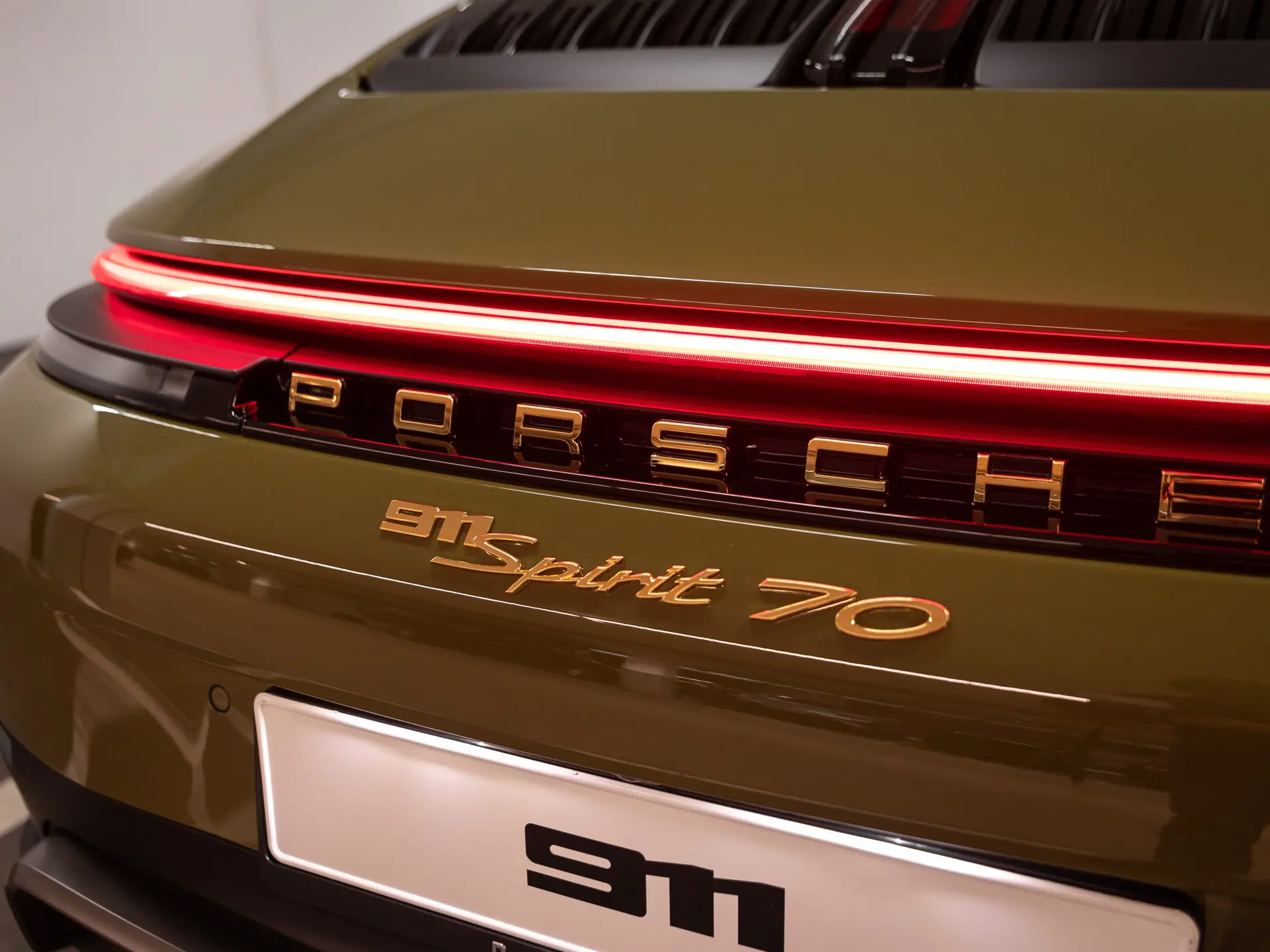 911 Spirit 70 MJ2026