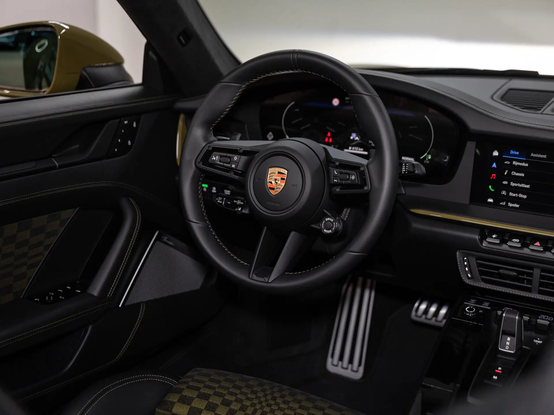 911 Spirit 70 MJ2026