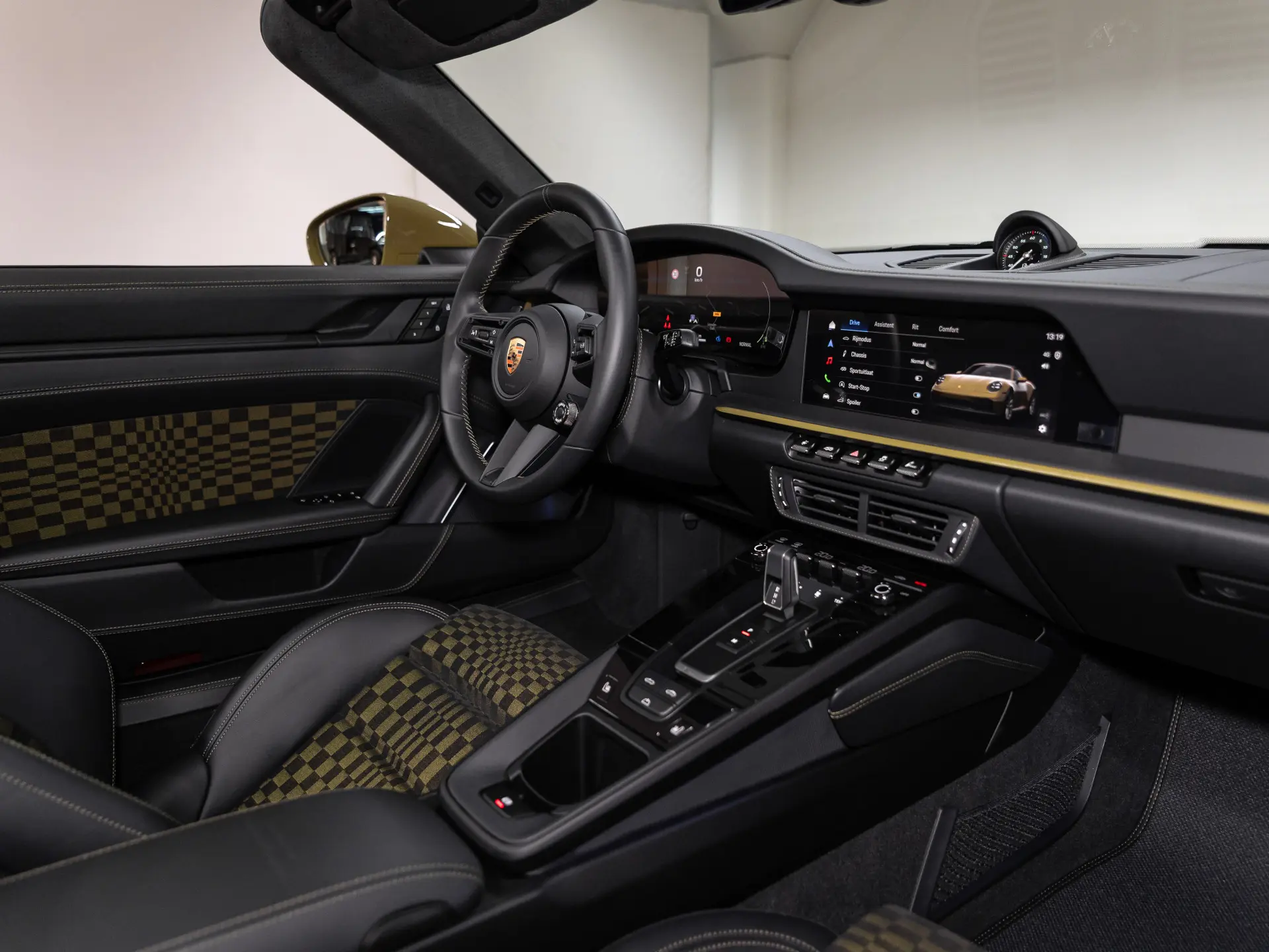 911 Spirit 70 MJ2026