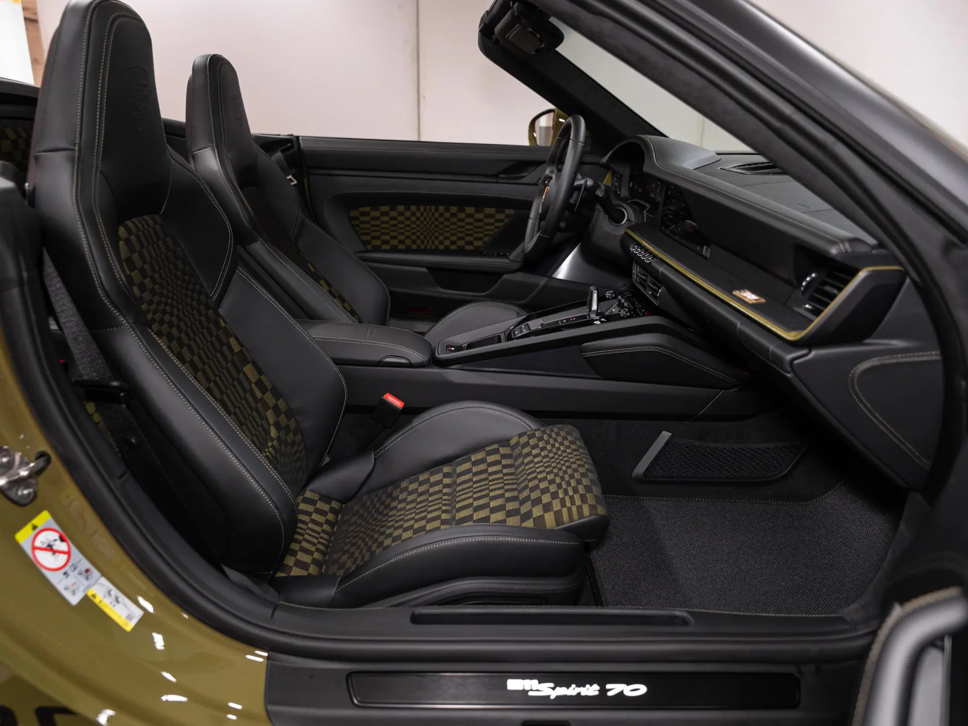 911 Spirit 70 MJ2026