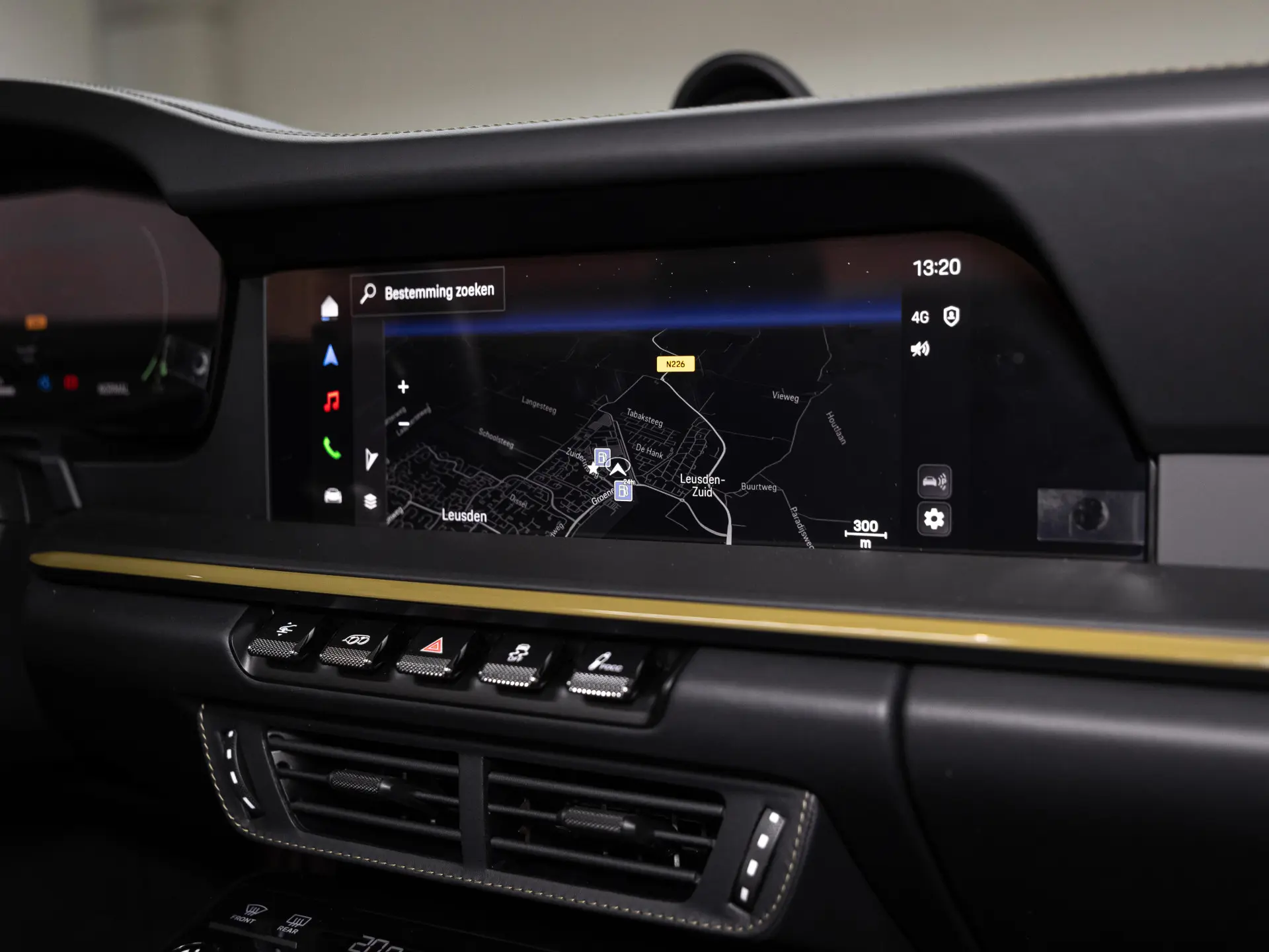 911 Spirit 70 MJ2026