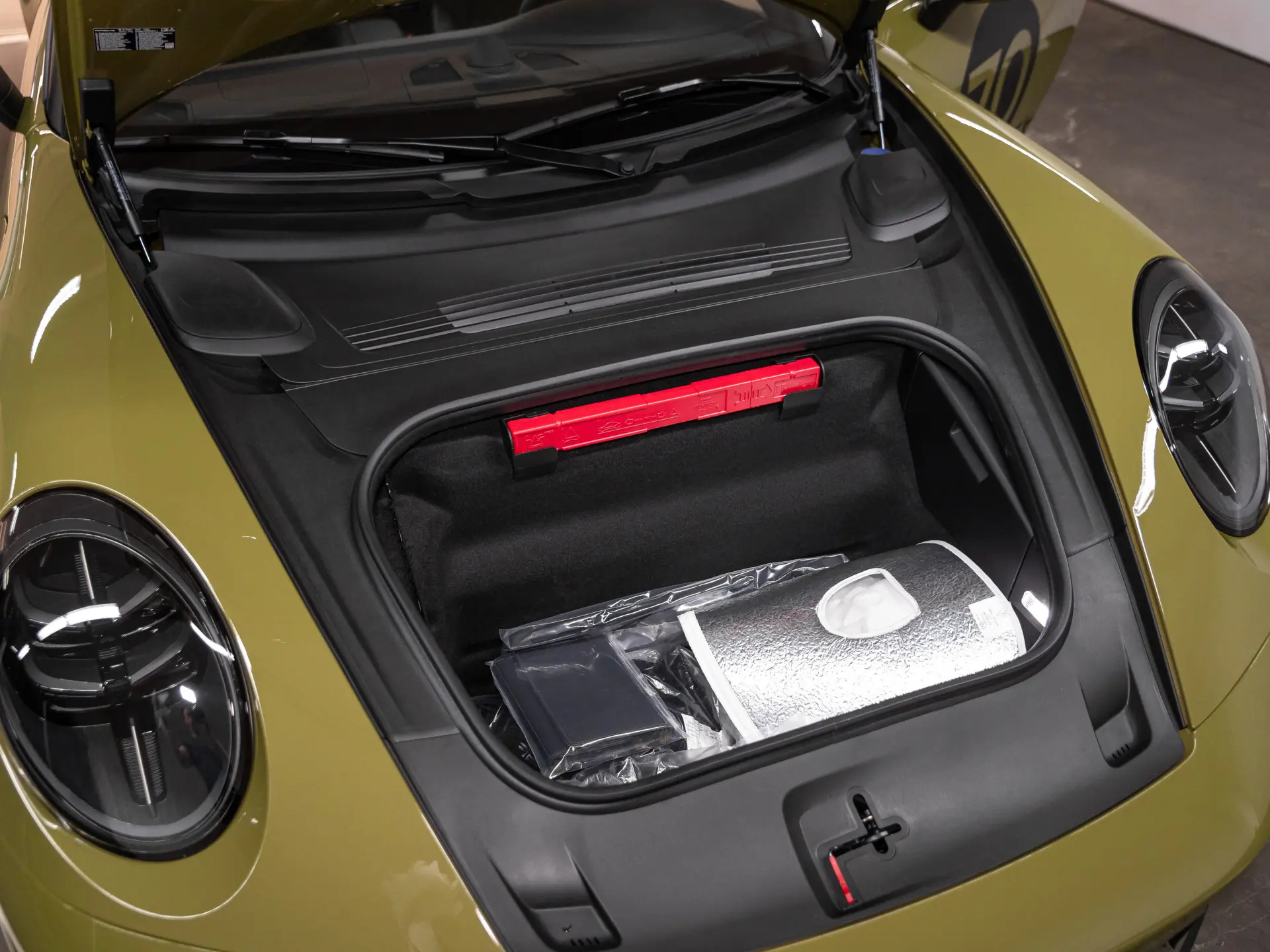 911 Spirit 70 MJ2026