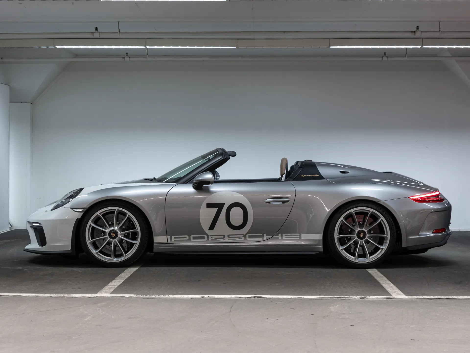 911 Speedster