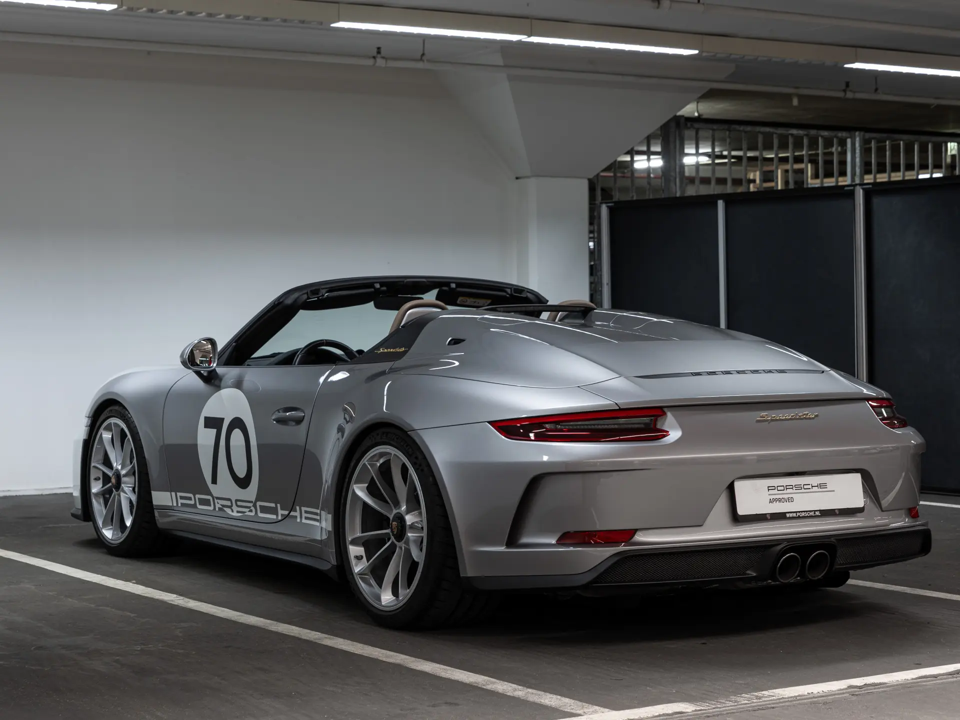911 Speedster