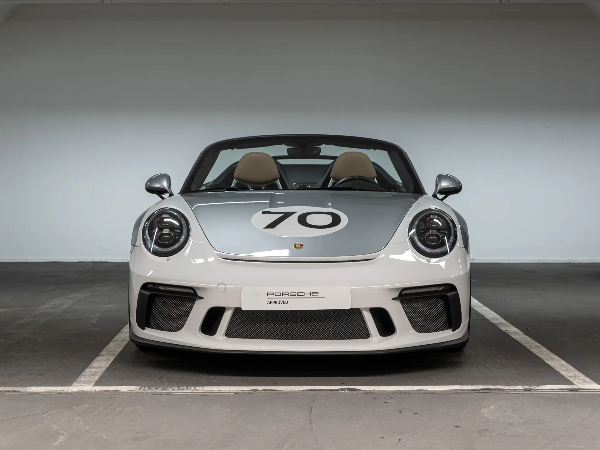911 Speedster