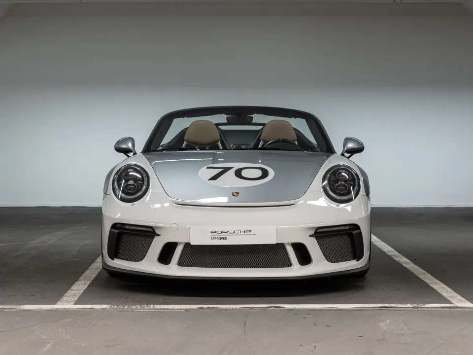 911 Speedster