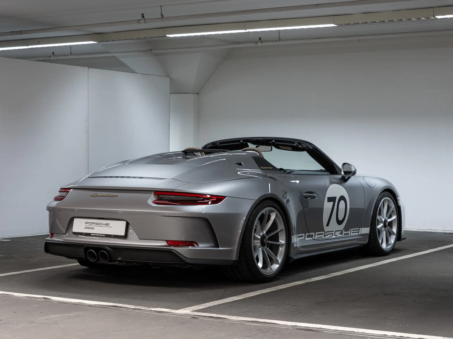911 Speedster