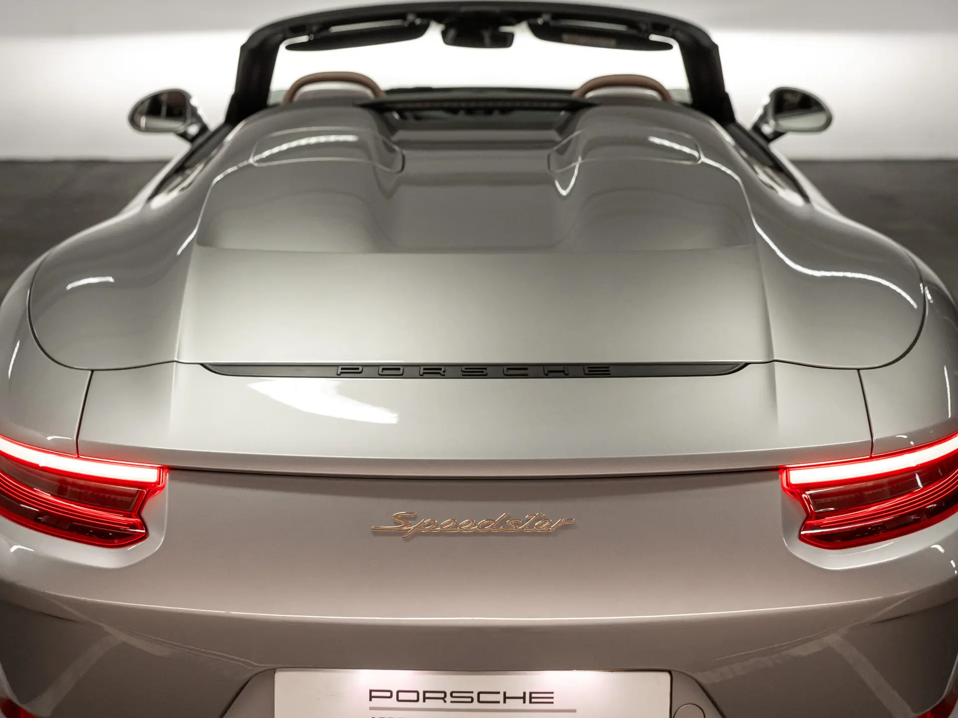 911 Speedster