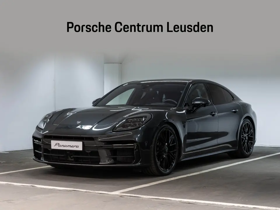 Porsche Panamera Turbo E-Hybrid MJ2024