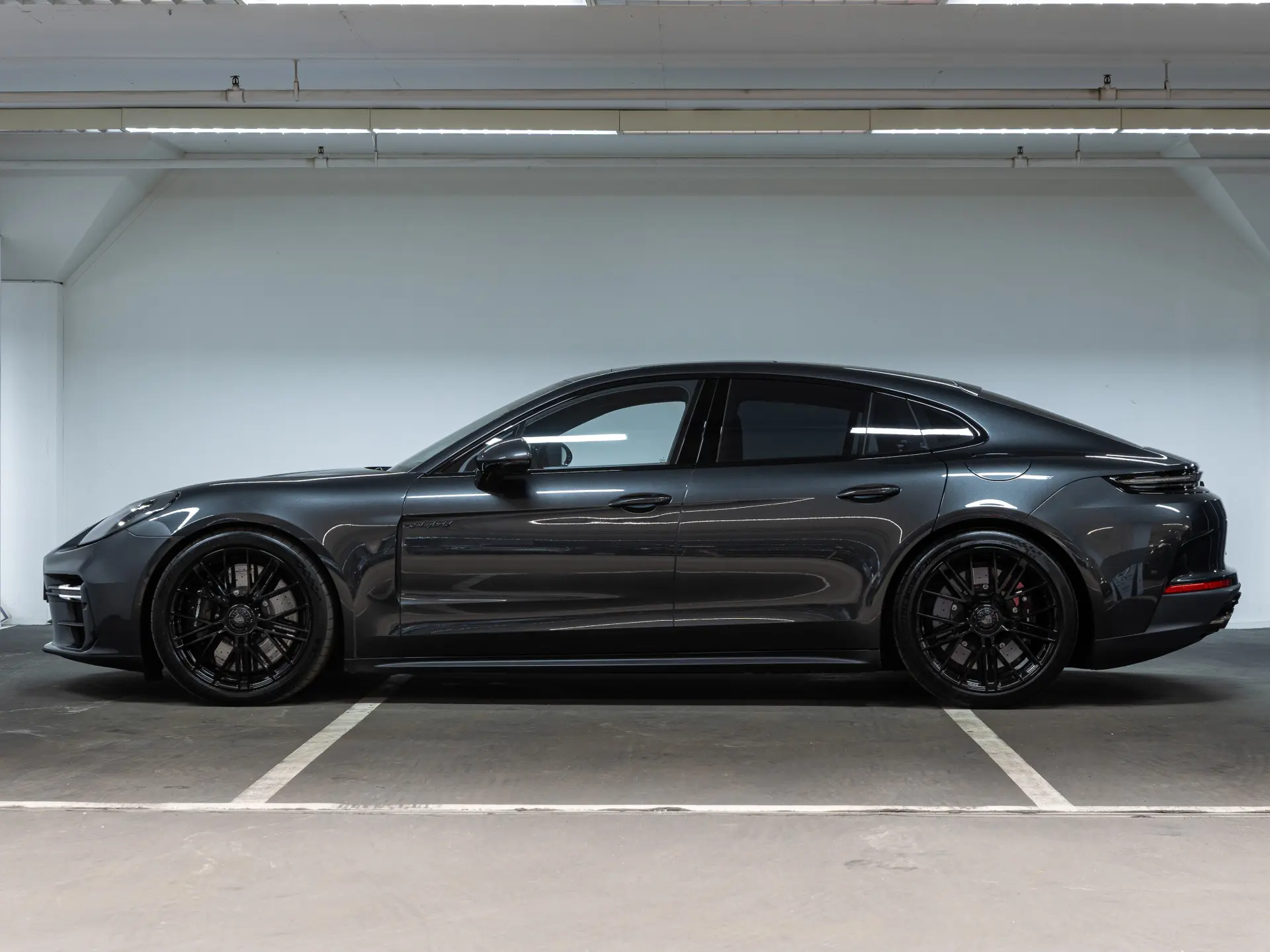 Panamera Turbo E-Hybrid MJ2024