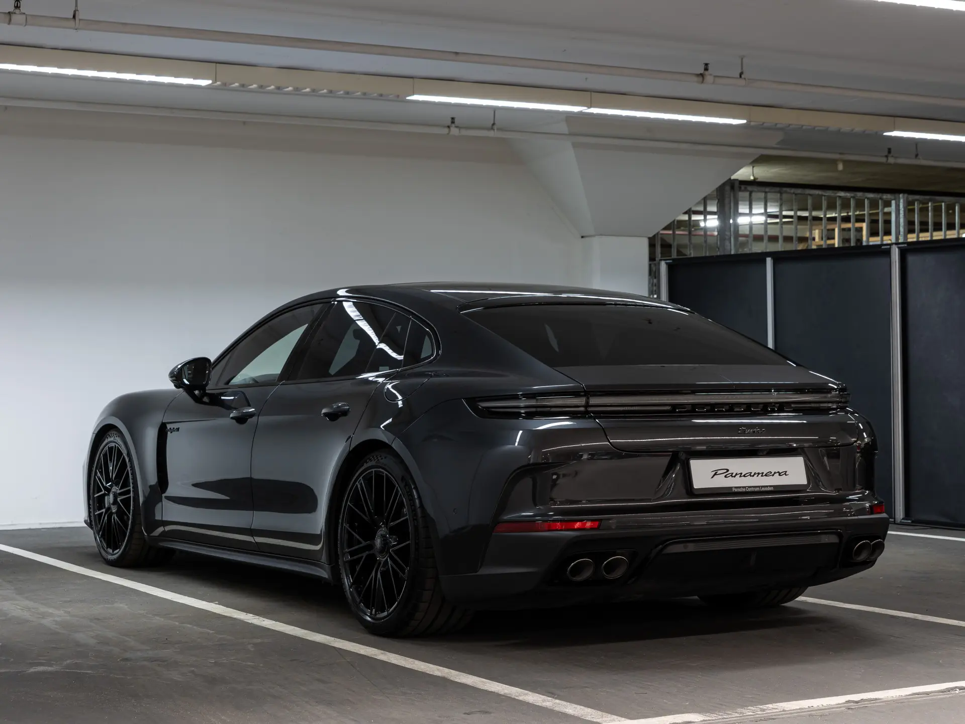 Panamera Turbo E-Hybrid MJ2024