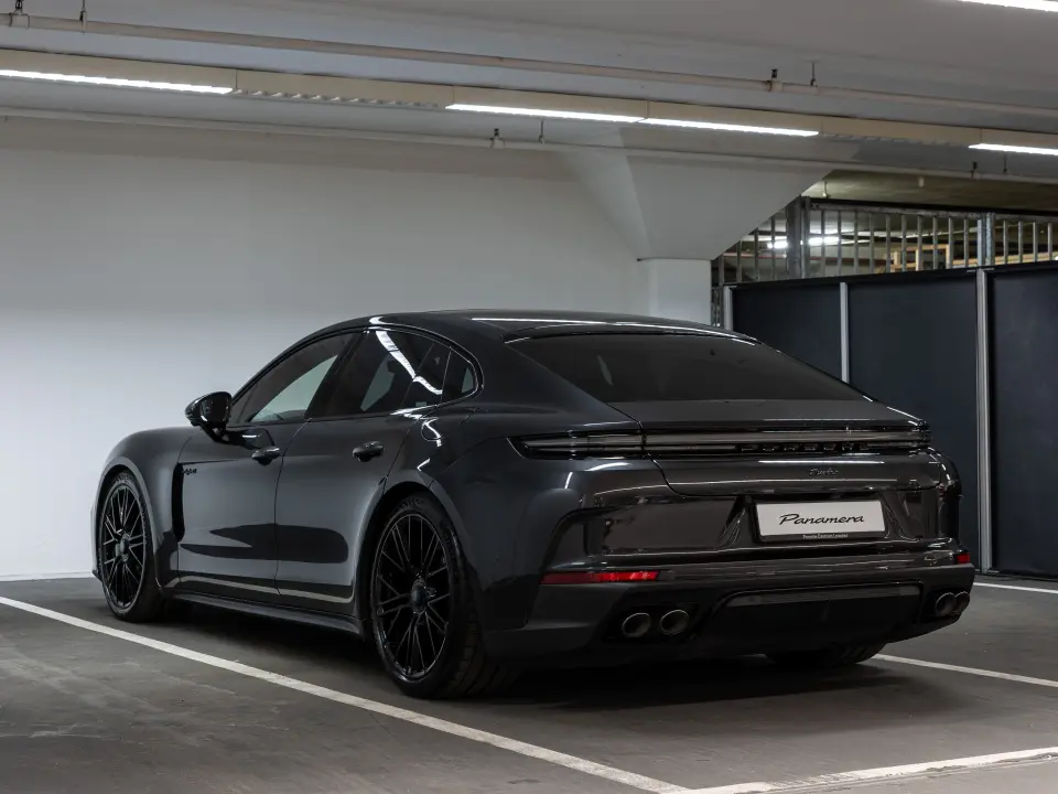 Porsche Panamera Turbo E-Hybrid MJ2024