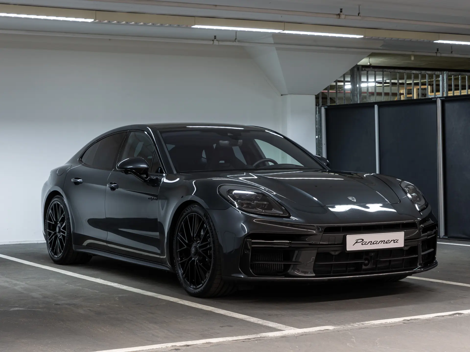 Panamera Turbo E-Hybrid MJ2024