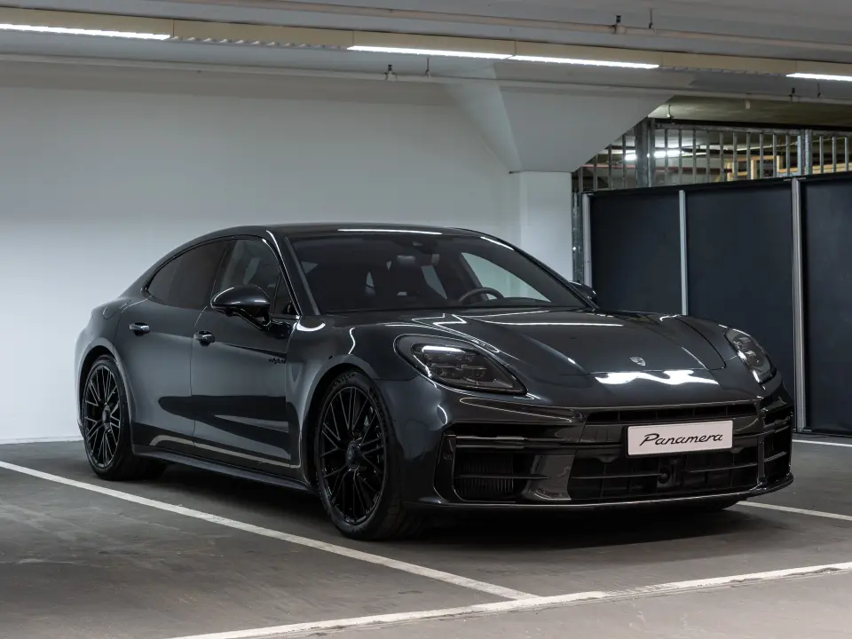 Panamera Turbo E-Hybrid MJ2024