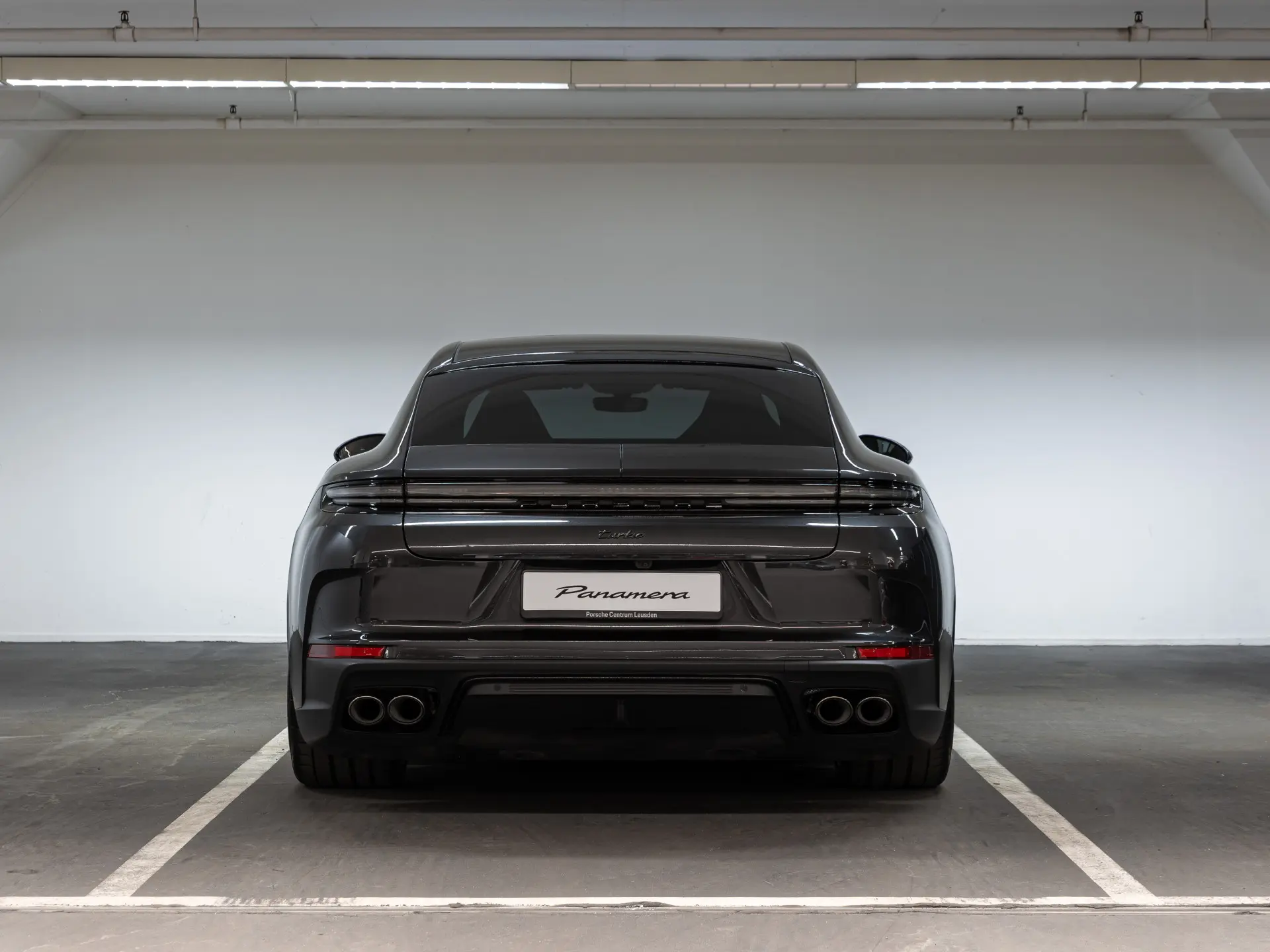 Panamera Turbo E-Hybrid MJ2024
