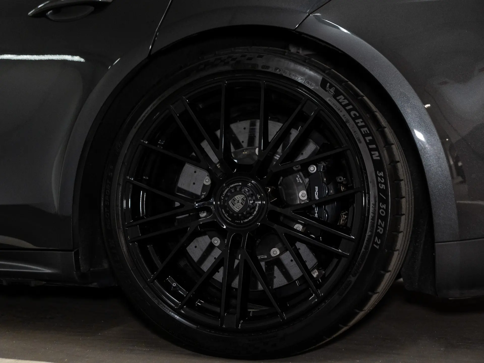 Panamera Turbo E-Hybrid MJ2024