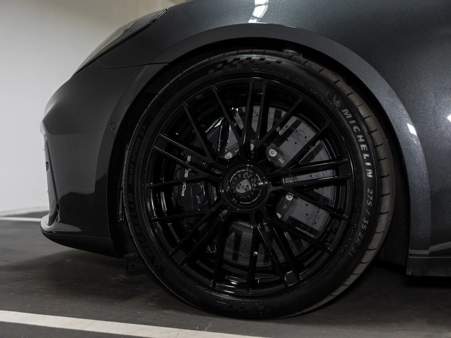 Panamera Turbo E-Hybrid MJ2024