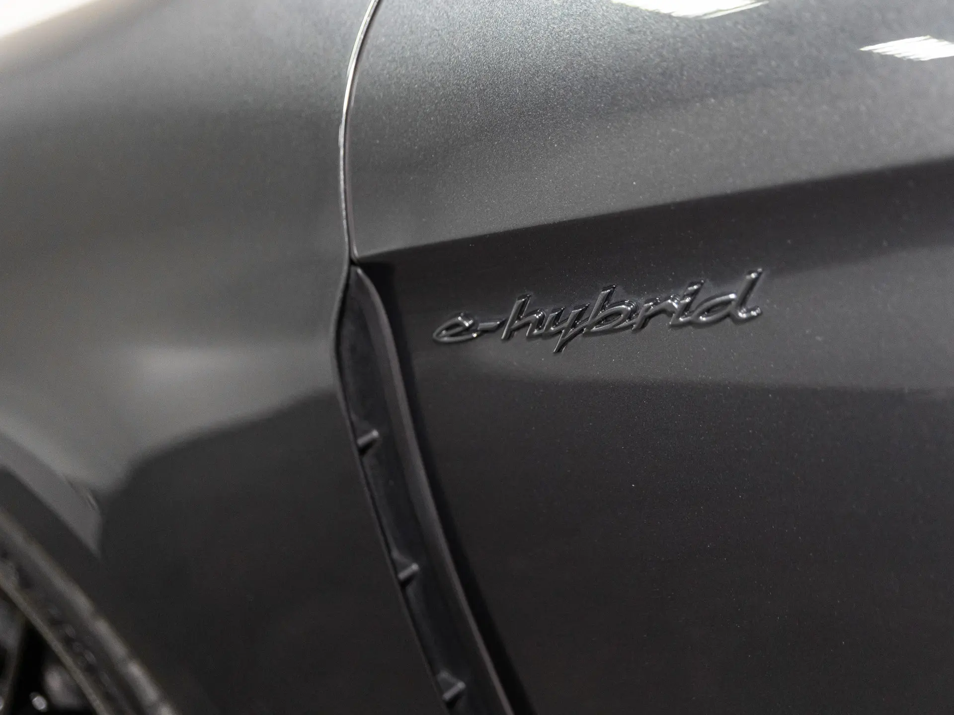 Panamera Turbo E-Hybrid MJ2024