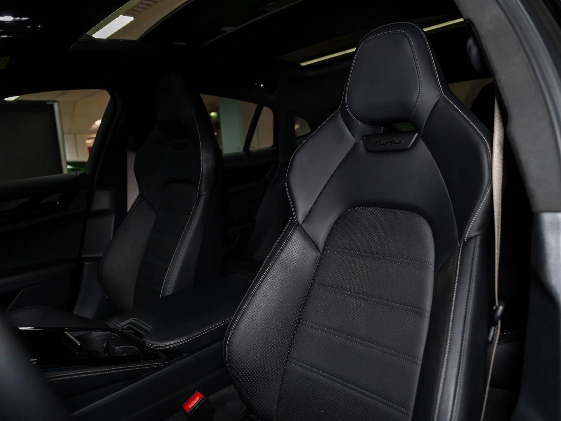 Panamera Turbo E-Hybrid MJ2024