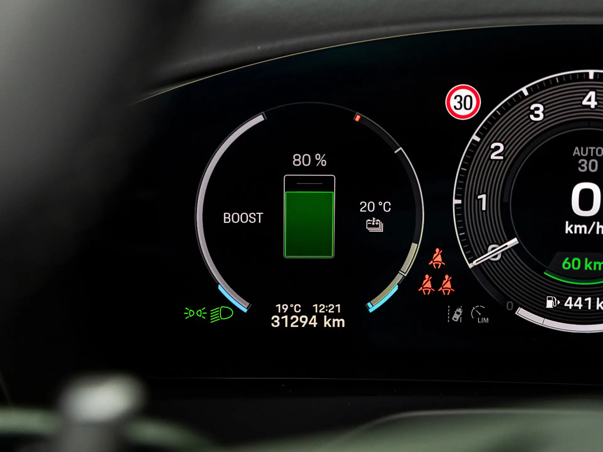 Panamera Turbo E-Hybrid MJ2024