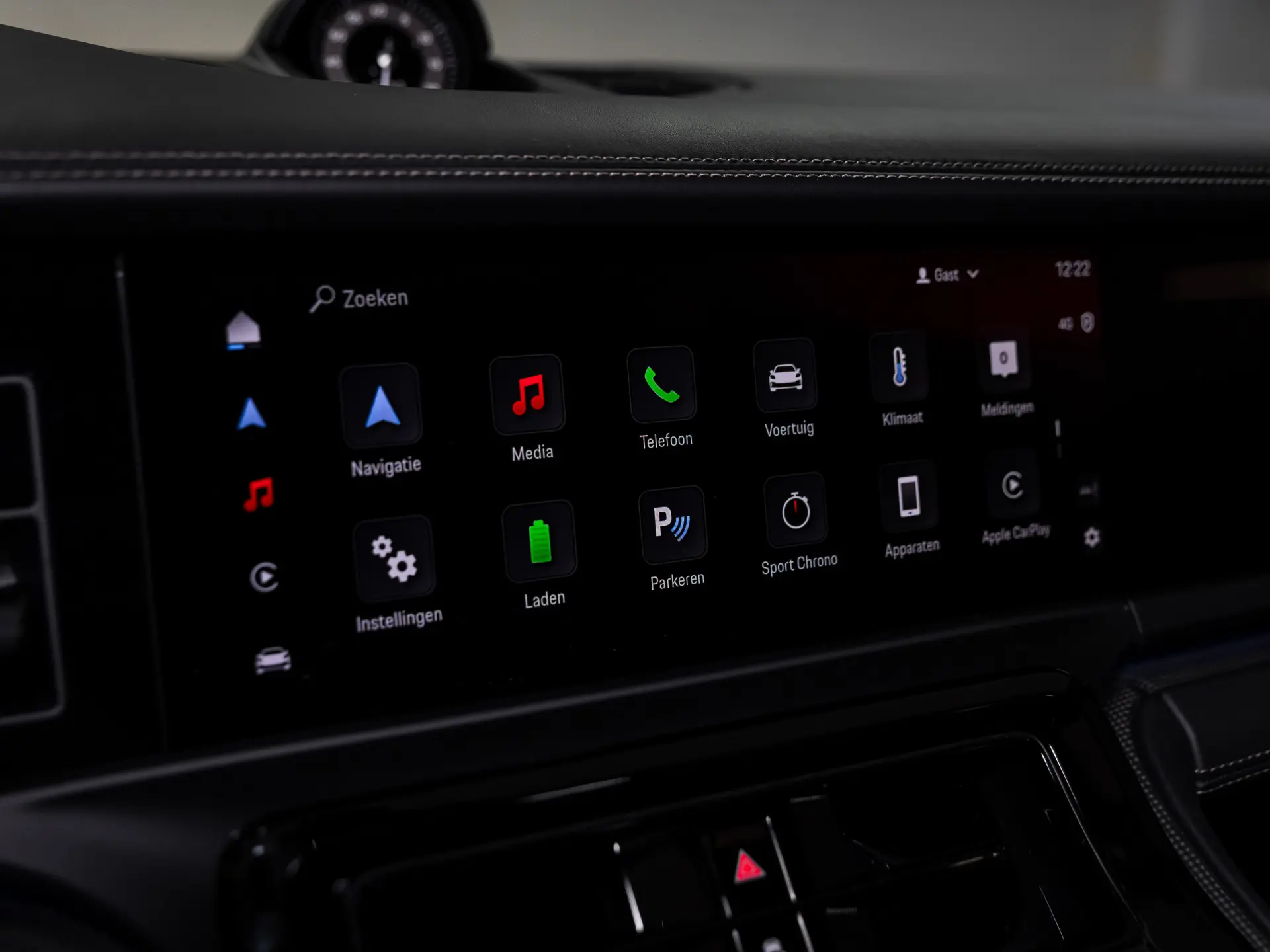 Panamera Turbo E-Hybrid MJ2024