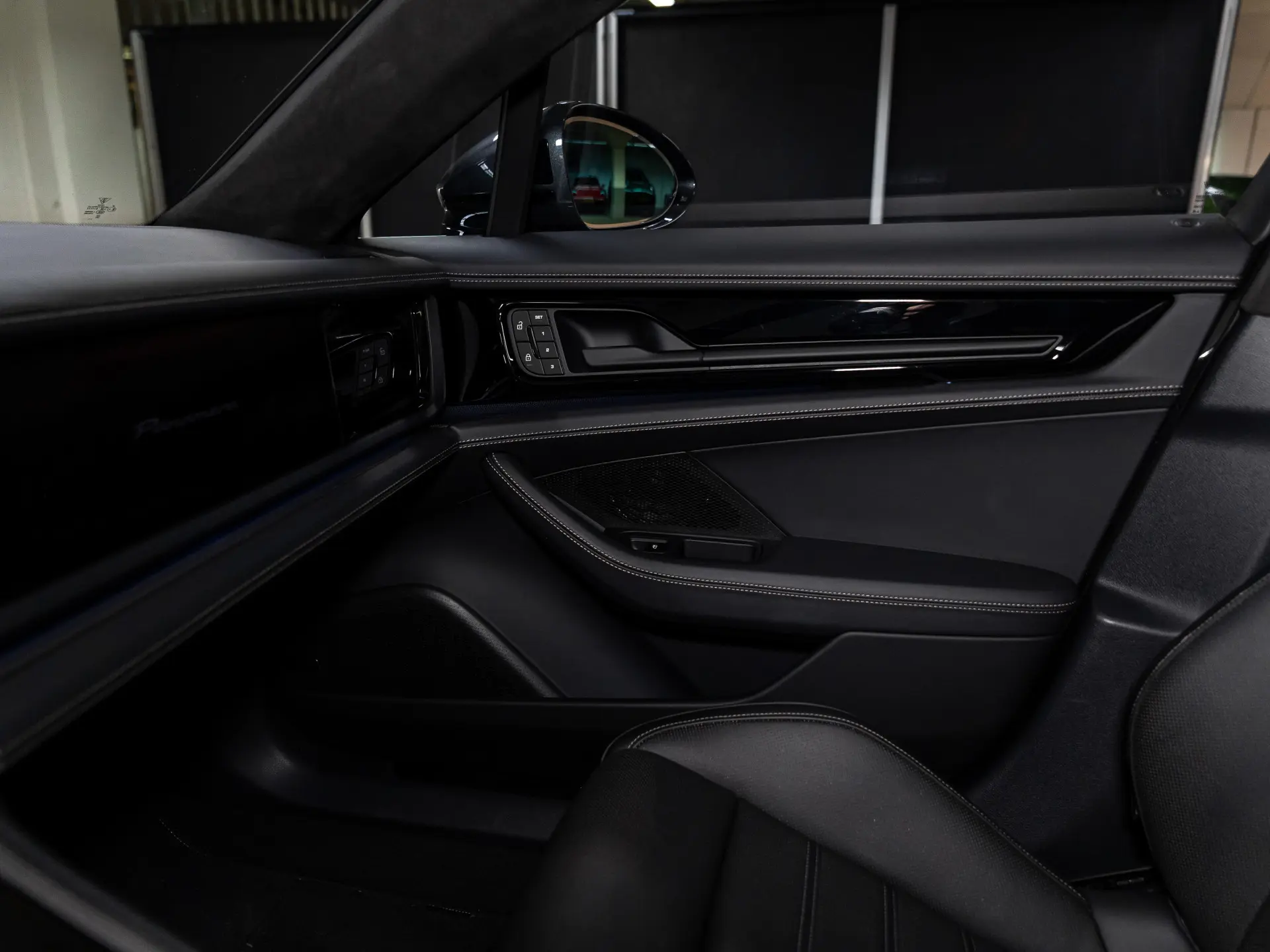 Panamera Turbo E-Hybrid MJ2024