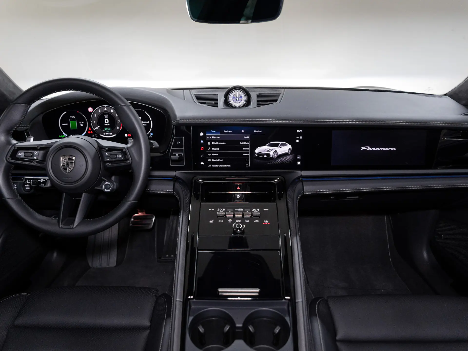 Panamera Turbo E-Hybrid MJ2024