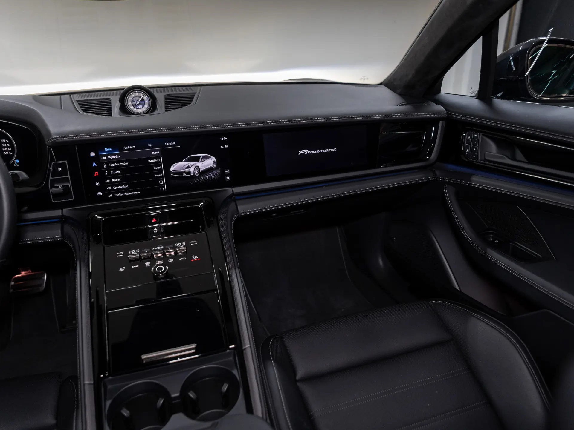 Panamera Turbo E-Hybrid MJ2024