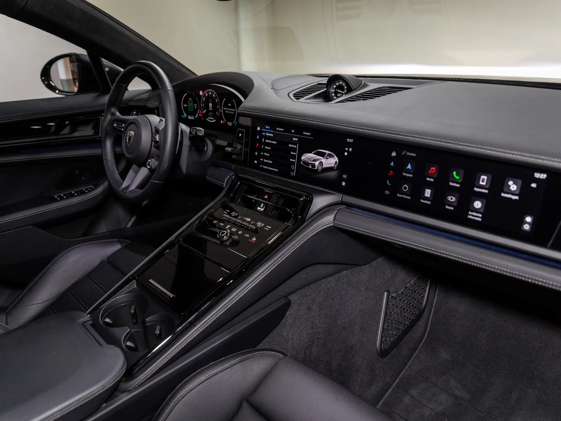 Panamera Turbo E-Hybrid MJ2024