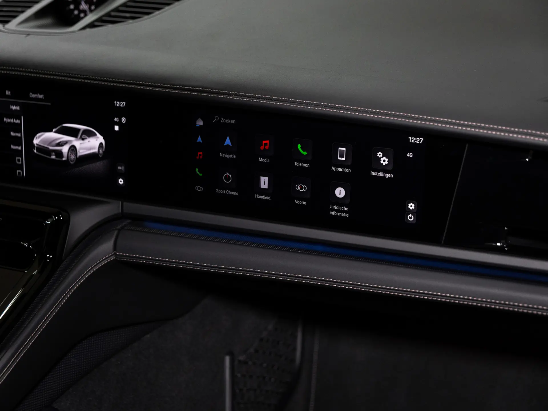 Panamera Turbo E-Hybrid MJ2024