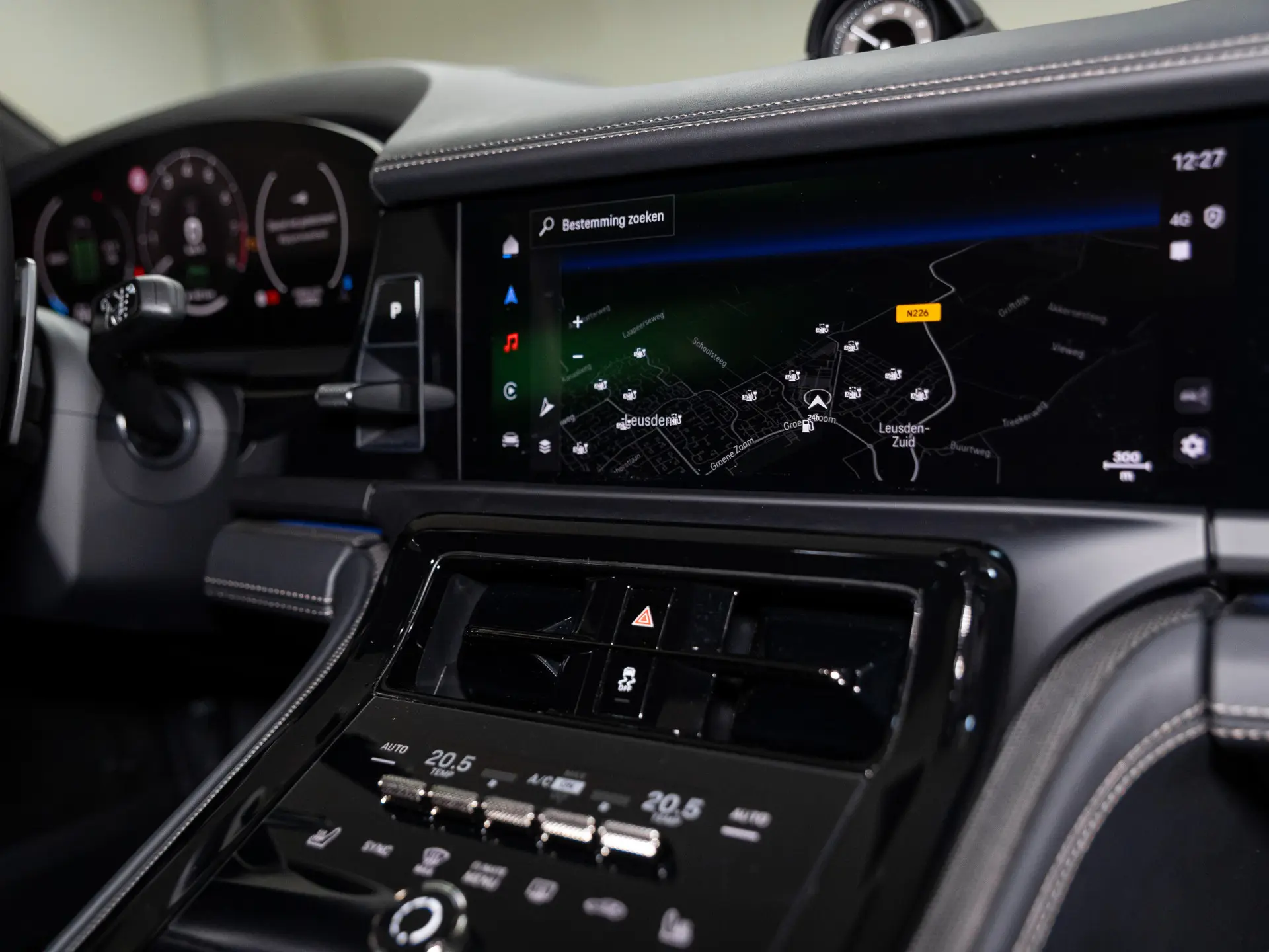 Panamera Turbo E-Hybrid MJ2024