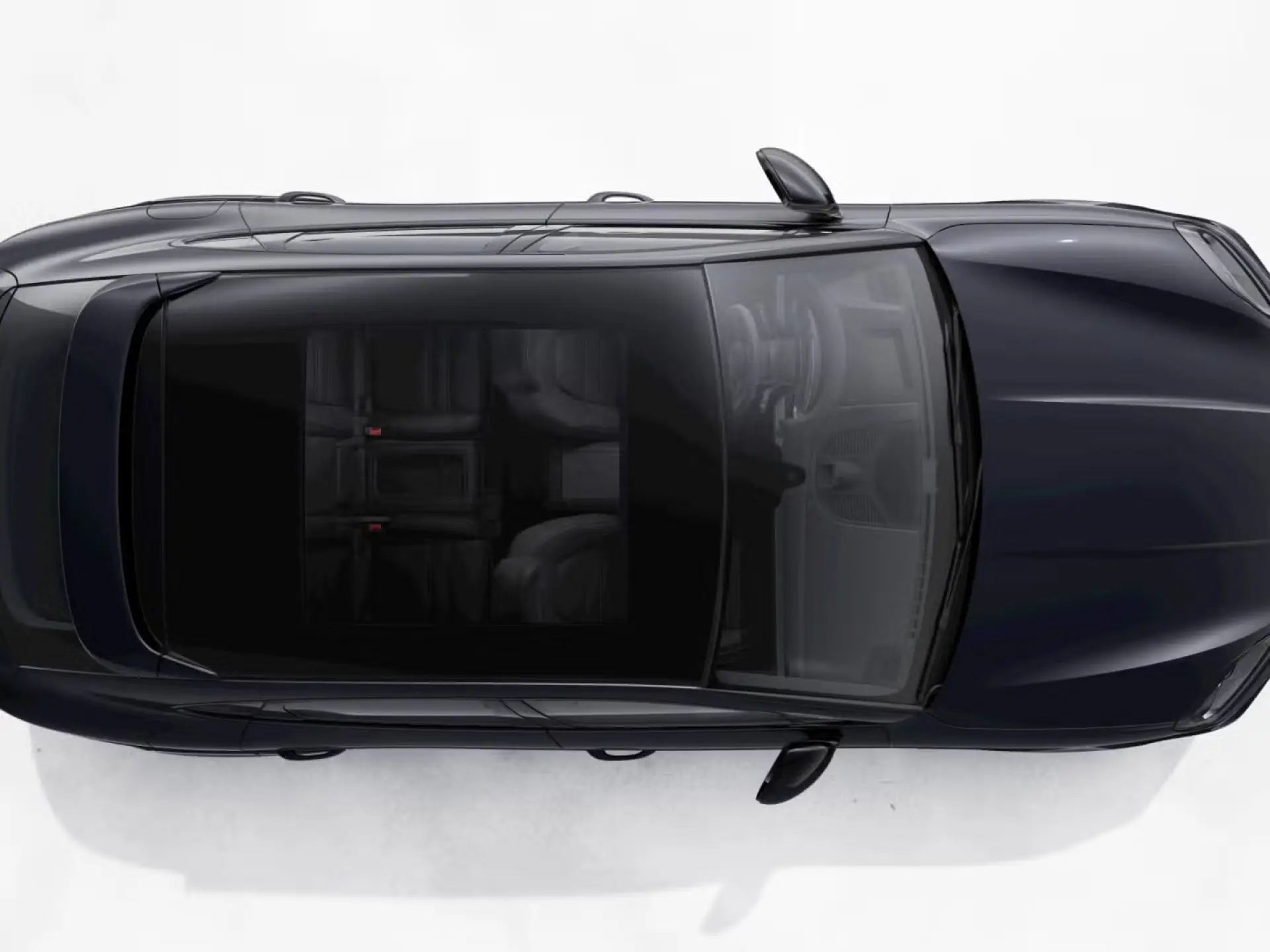 Cayenne E-Hybrid Black Edition Coupé