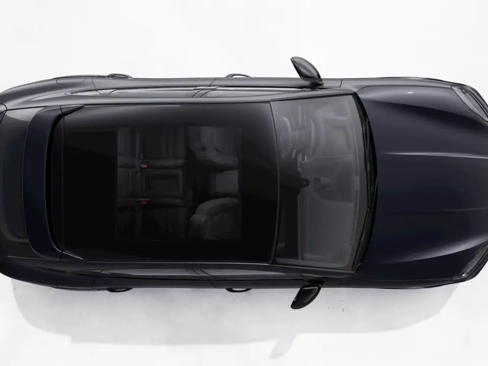 Cayenne E-Hybrid Black Edition Coupé