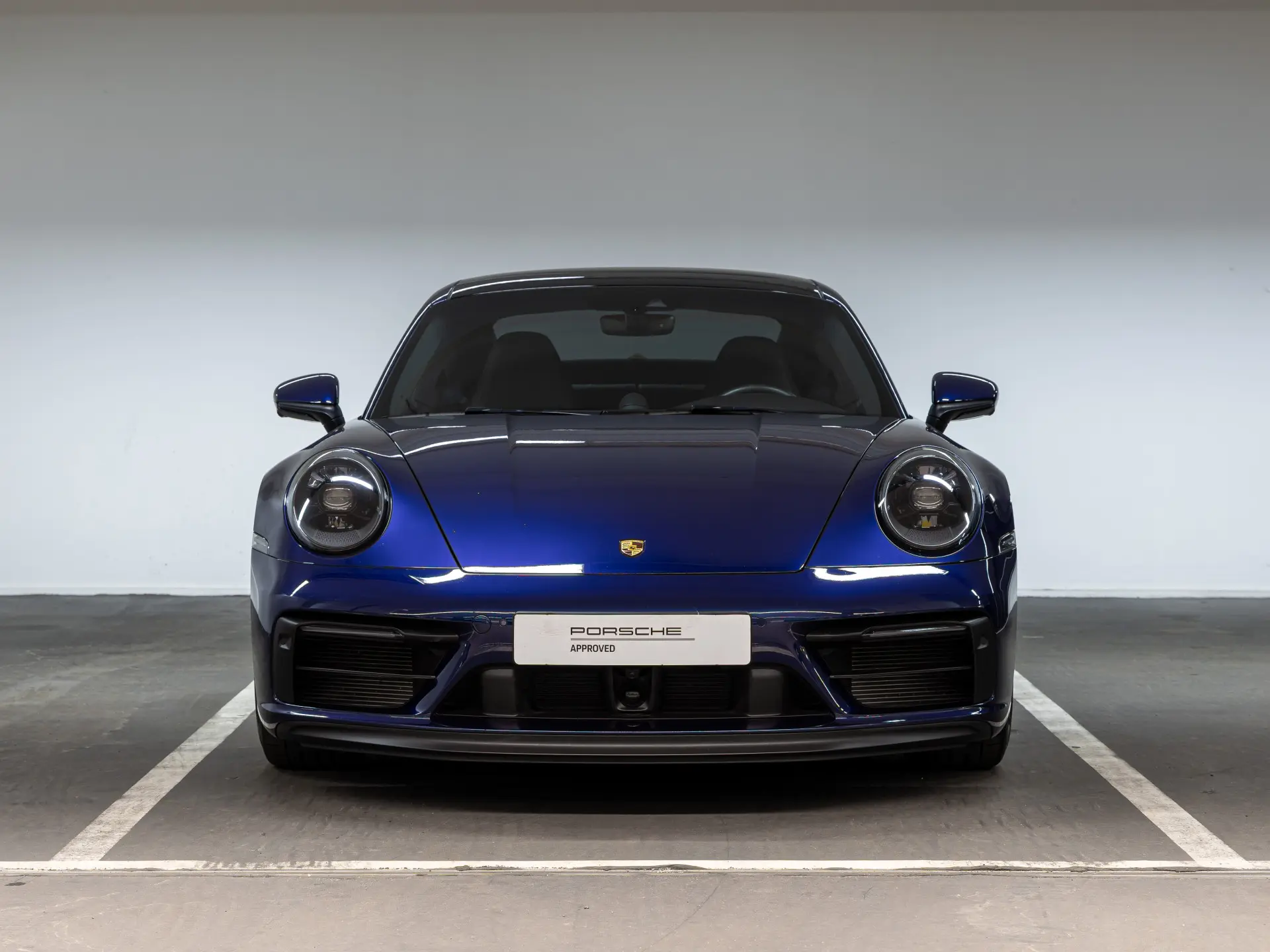 911 Carrera 4 GTS