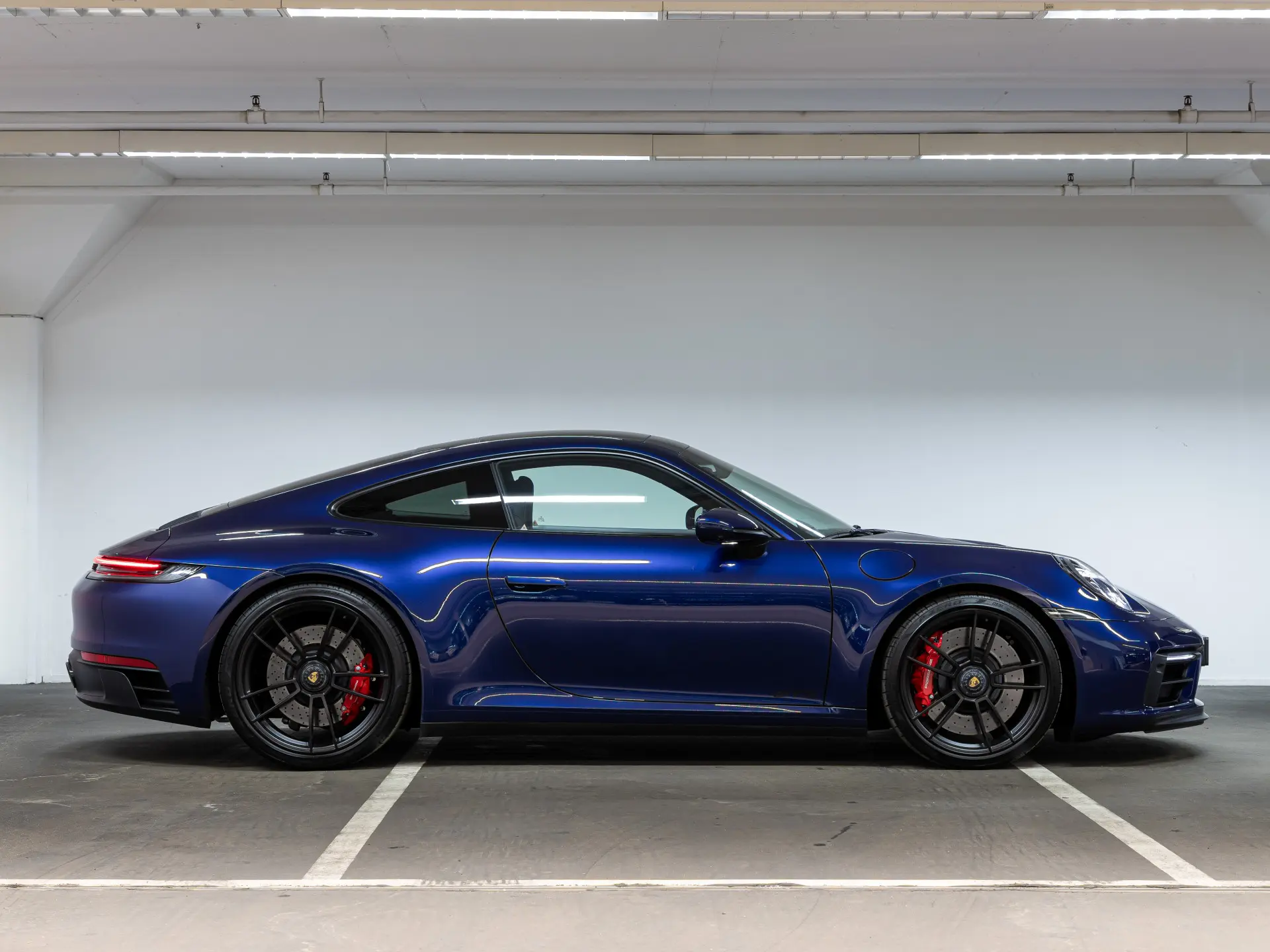 911 Carrera 4 GTS