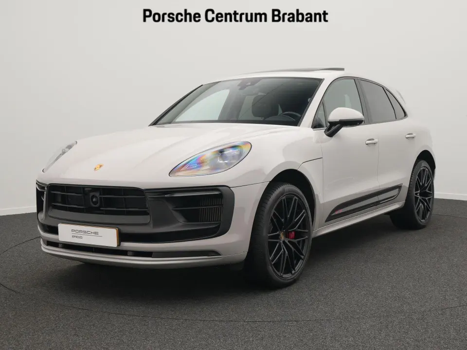 Porsche Macan GTS