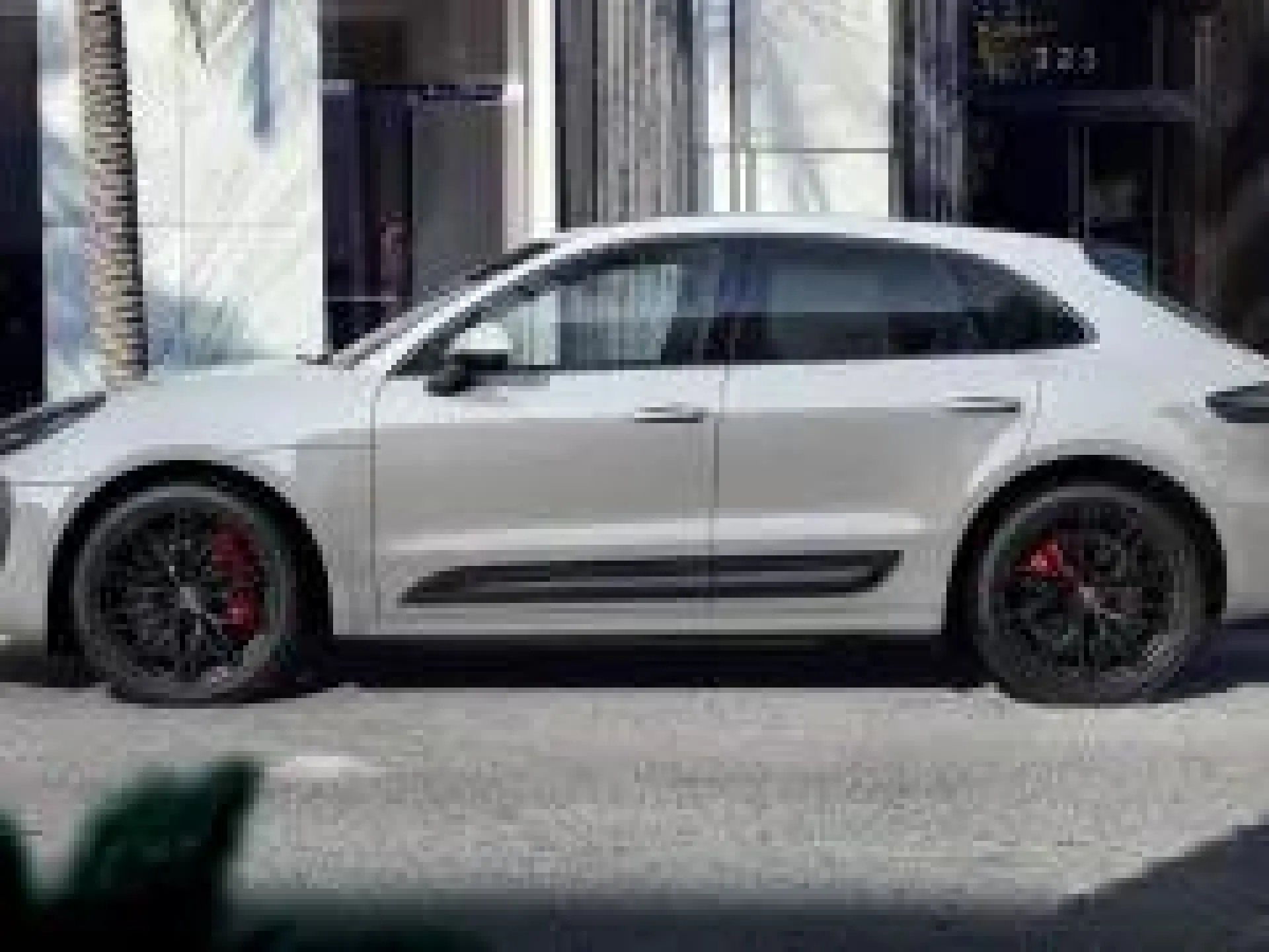 Macan GTS