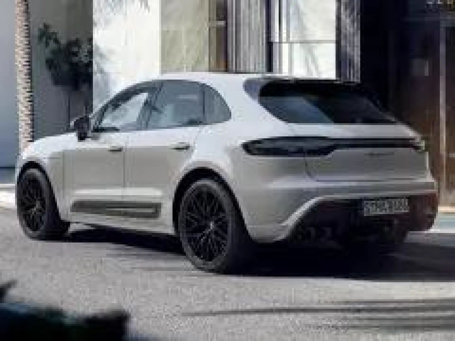 Macan GTS