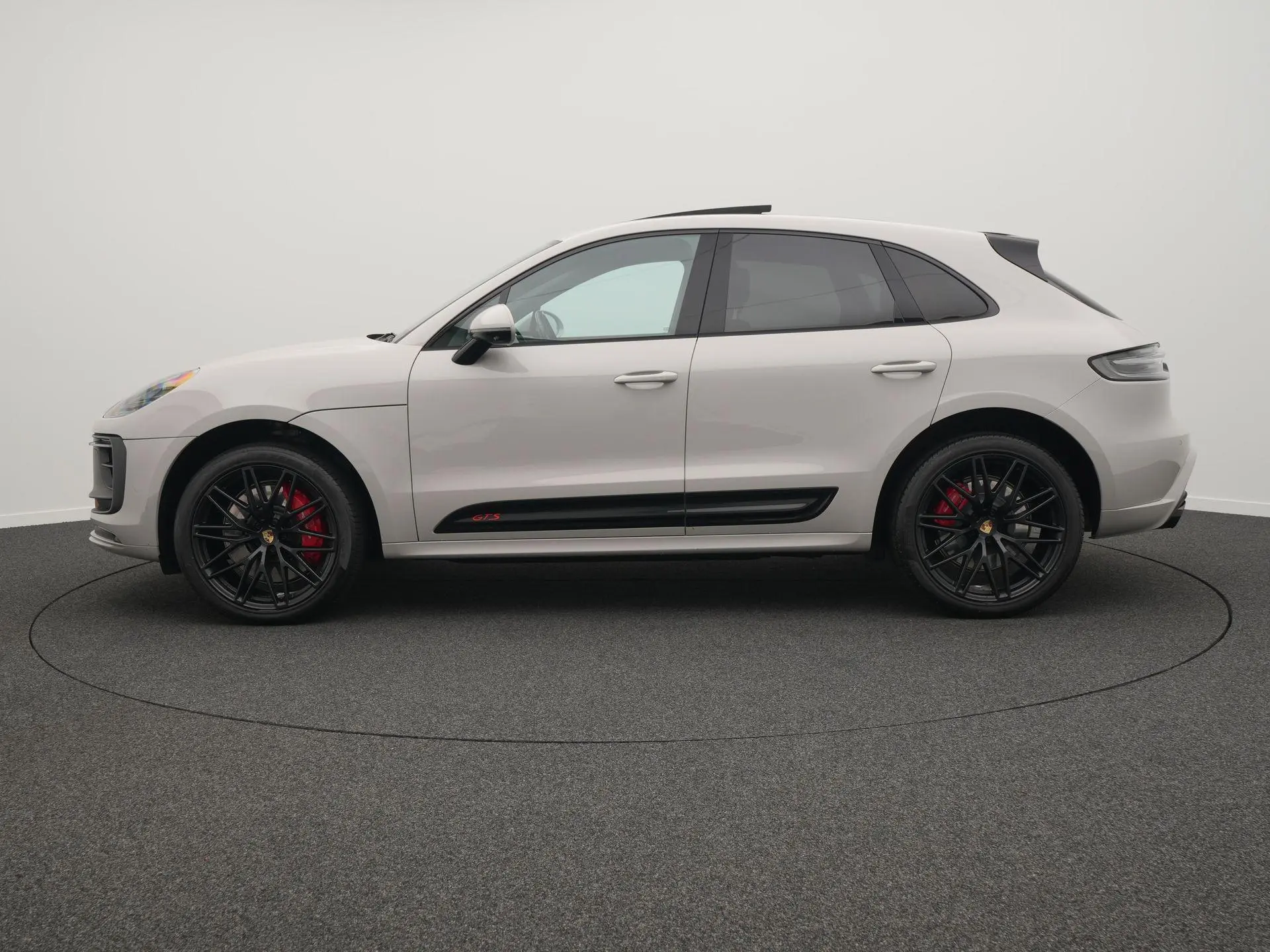 Macan GTS