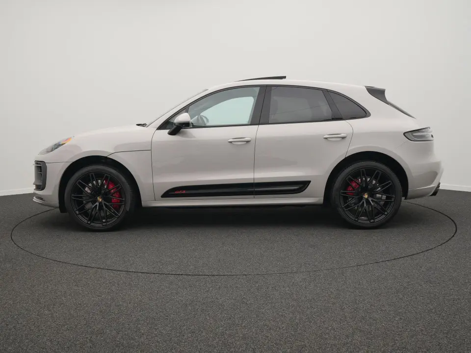 Porsche Macan GTS