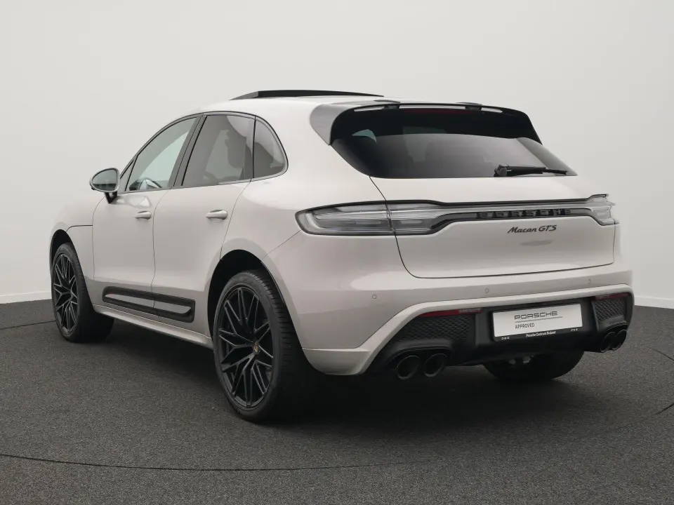 Porsche Macan GTS