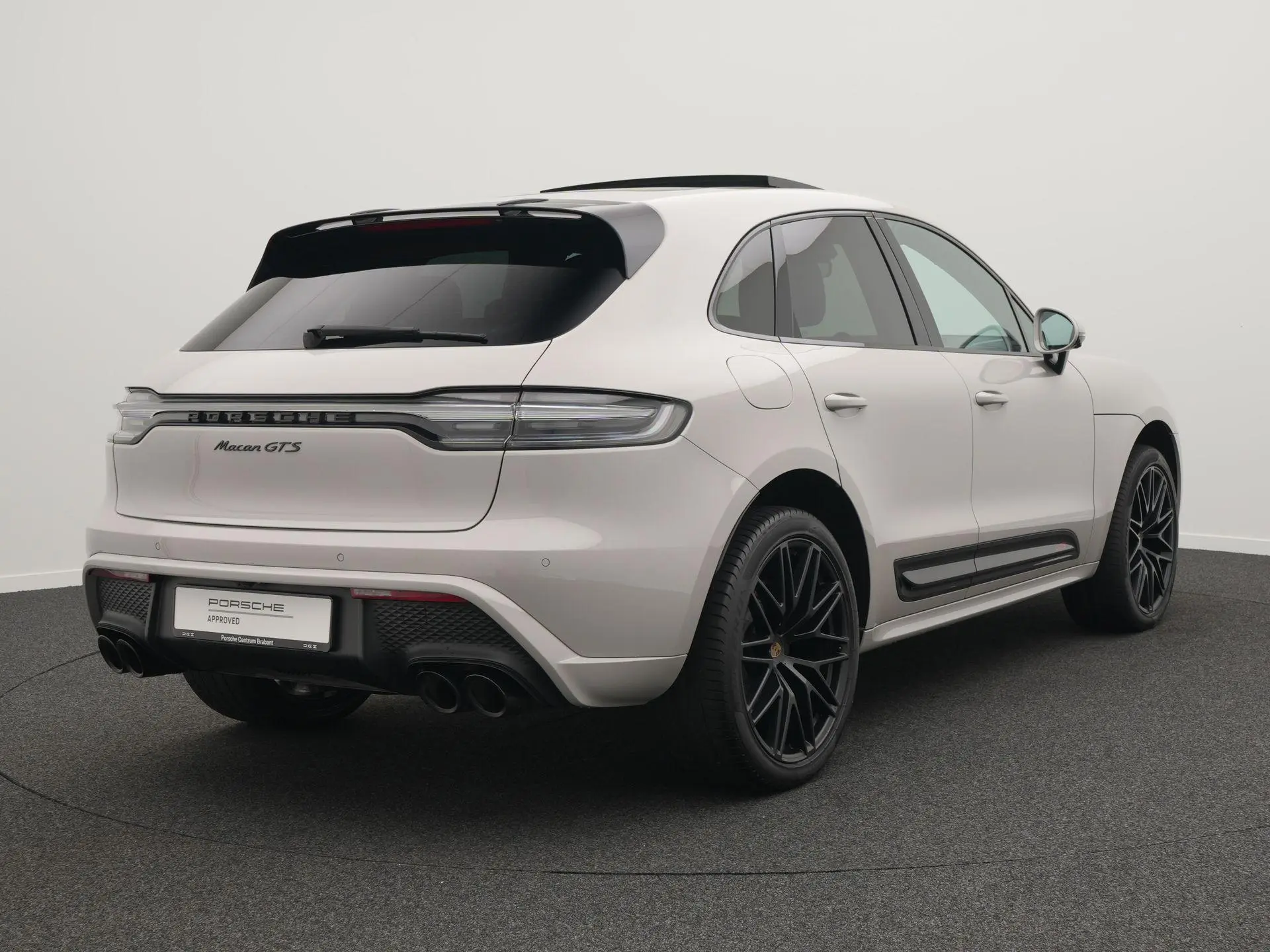 Macan GTS