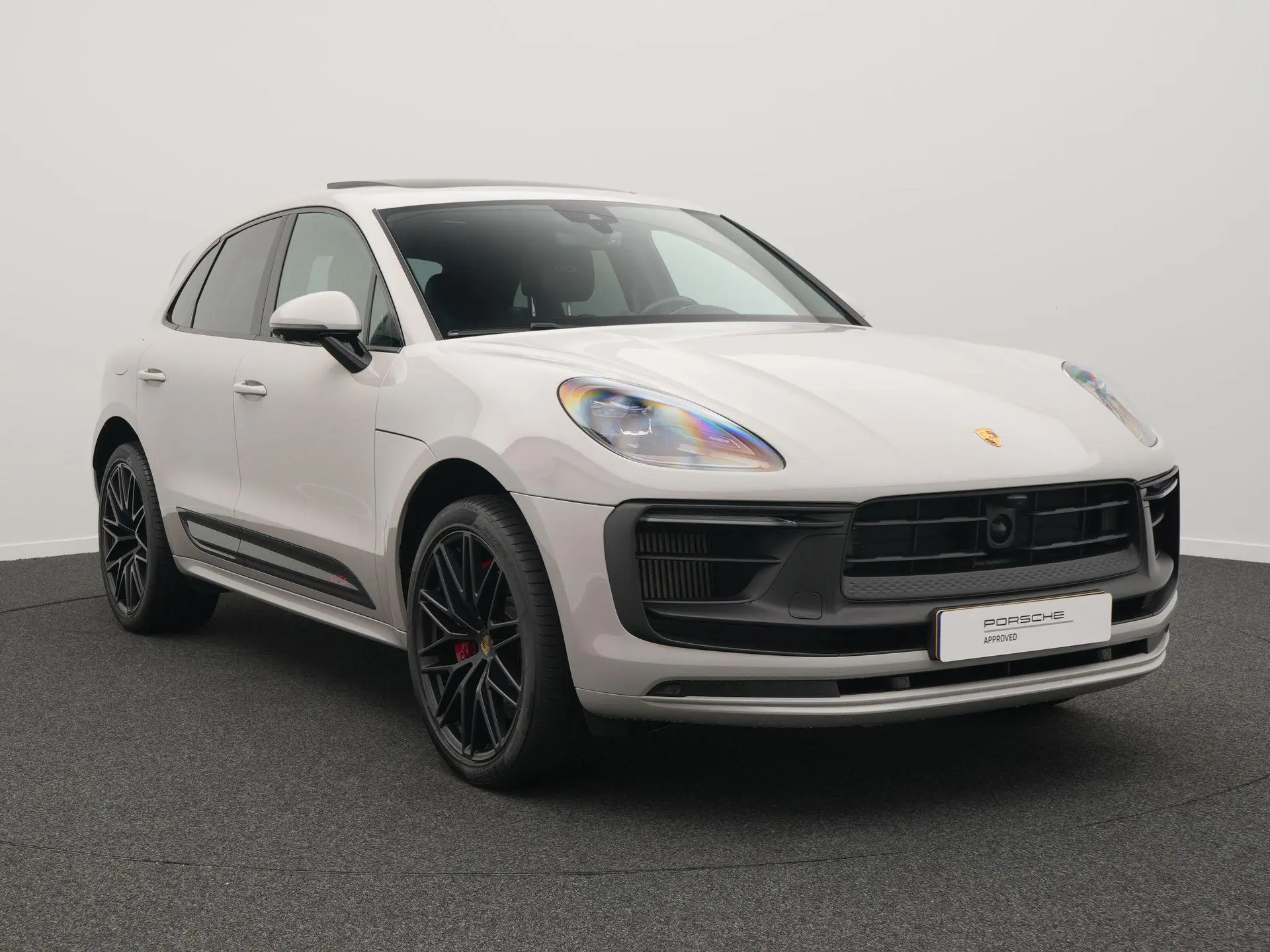 Macan GTS