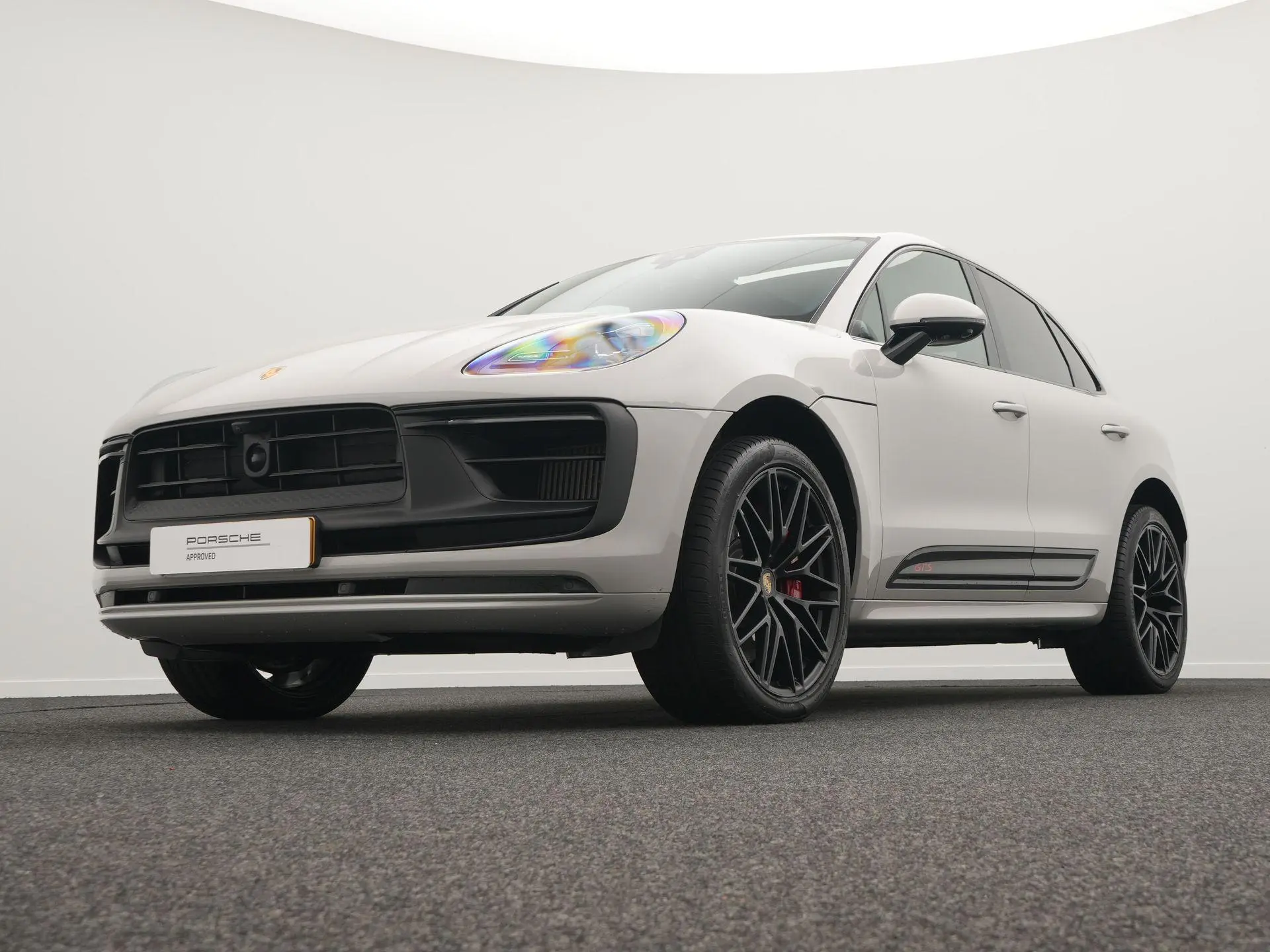 Macan GTS