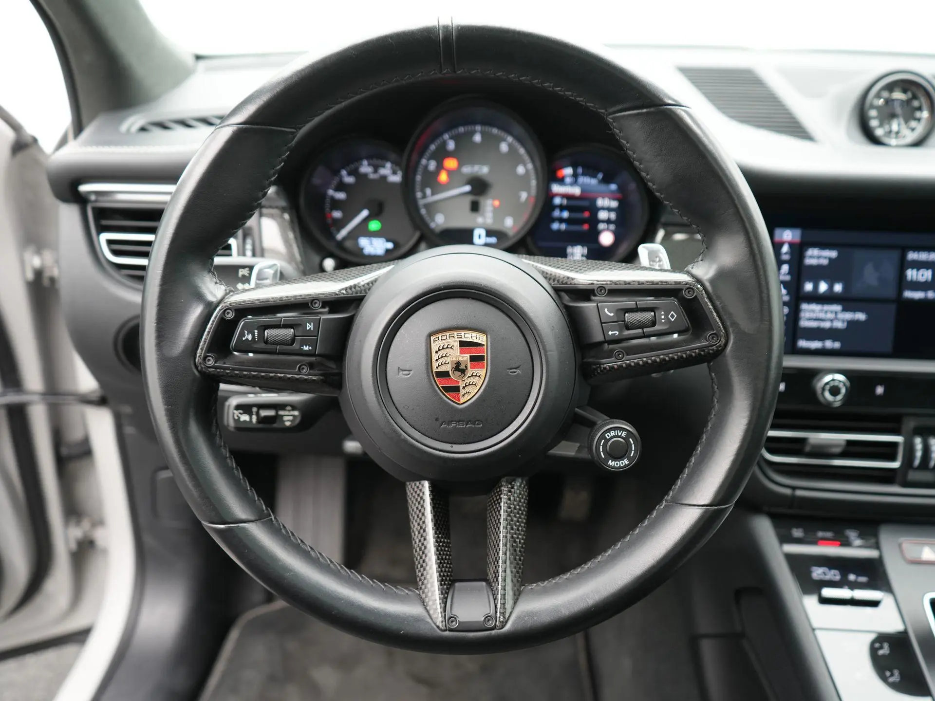 Macan GTS