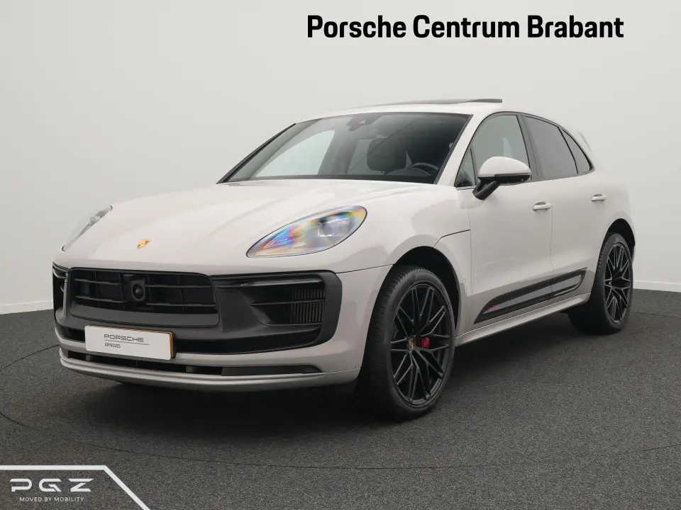 Porsche Macan GTS