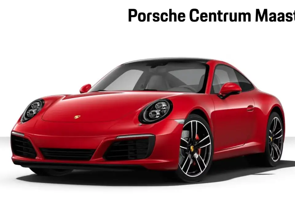 Porsche 911 Carrera S