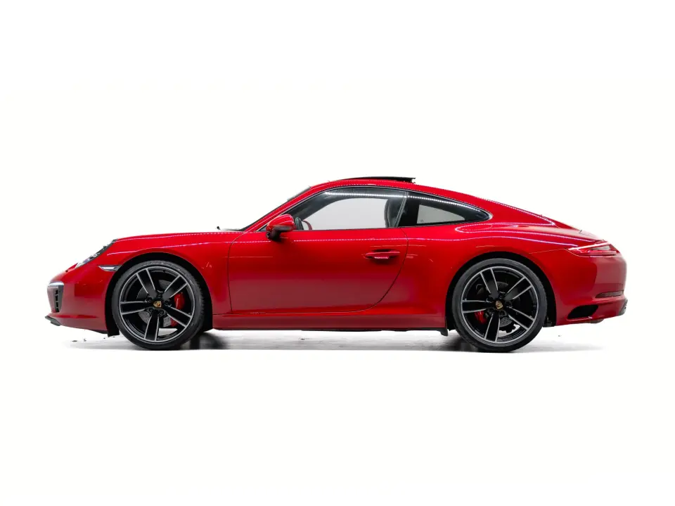 Porsche 911 Carrera S